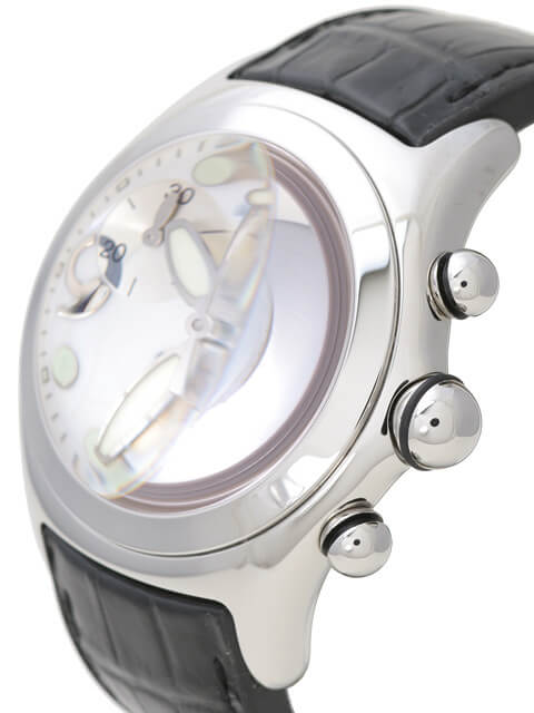 コルムスーパーコピー CORUM バブル クロノグラフ(Bubble Chronograph / Ref.396.250.20)